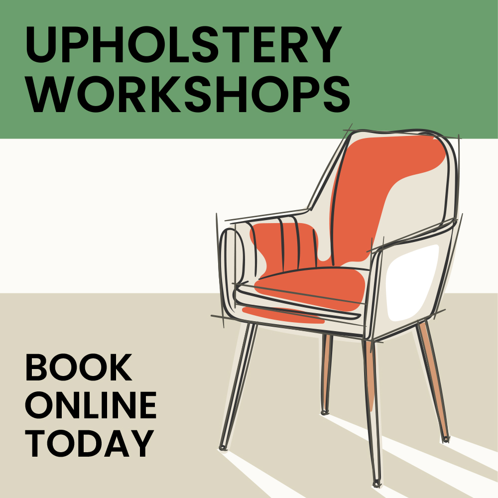 Upholstery Courses in Herefordshire